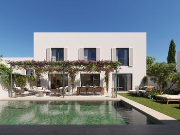 Villa avec piscine à vendre à Sotogrande Alto