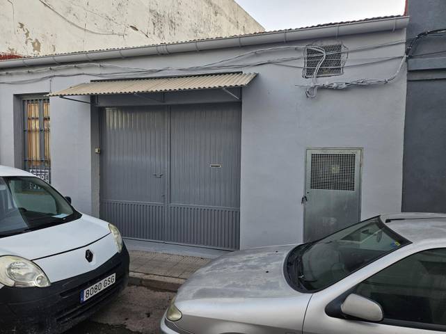 Nave industrial en Venta en Estadio Castalia