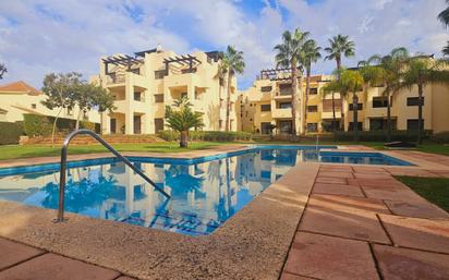 Exterior view of Apartment for sale in San Javier  with Air Conditioner, Heating and Terrace