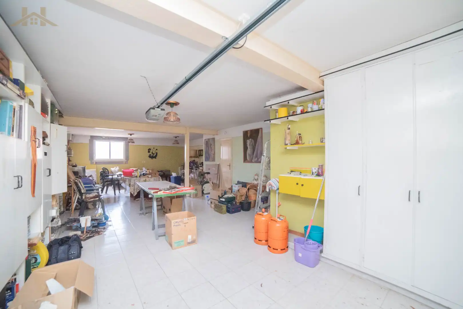 Casa adosada en venta en El Tiemblo  con Aire acondicionado, Calefacción y Jardín privado