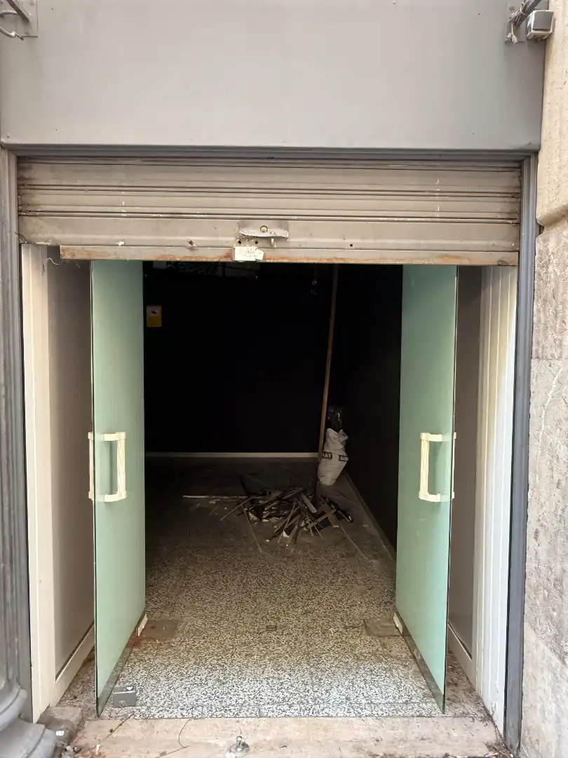 Geschaftsraum zur Miete in Valencia mit Klimaanlage und Alarm