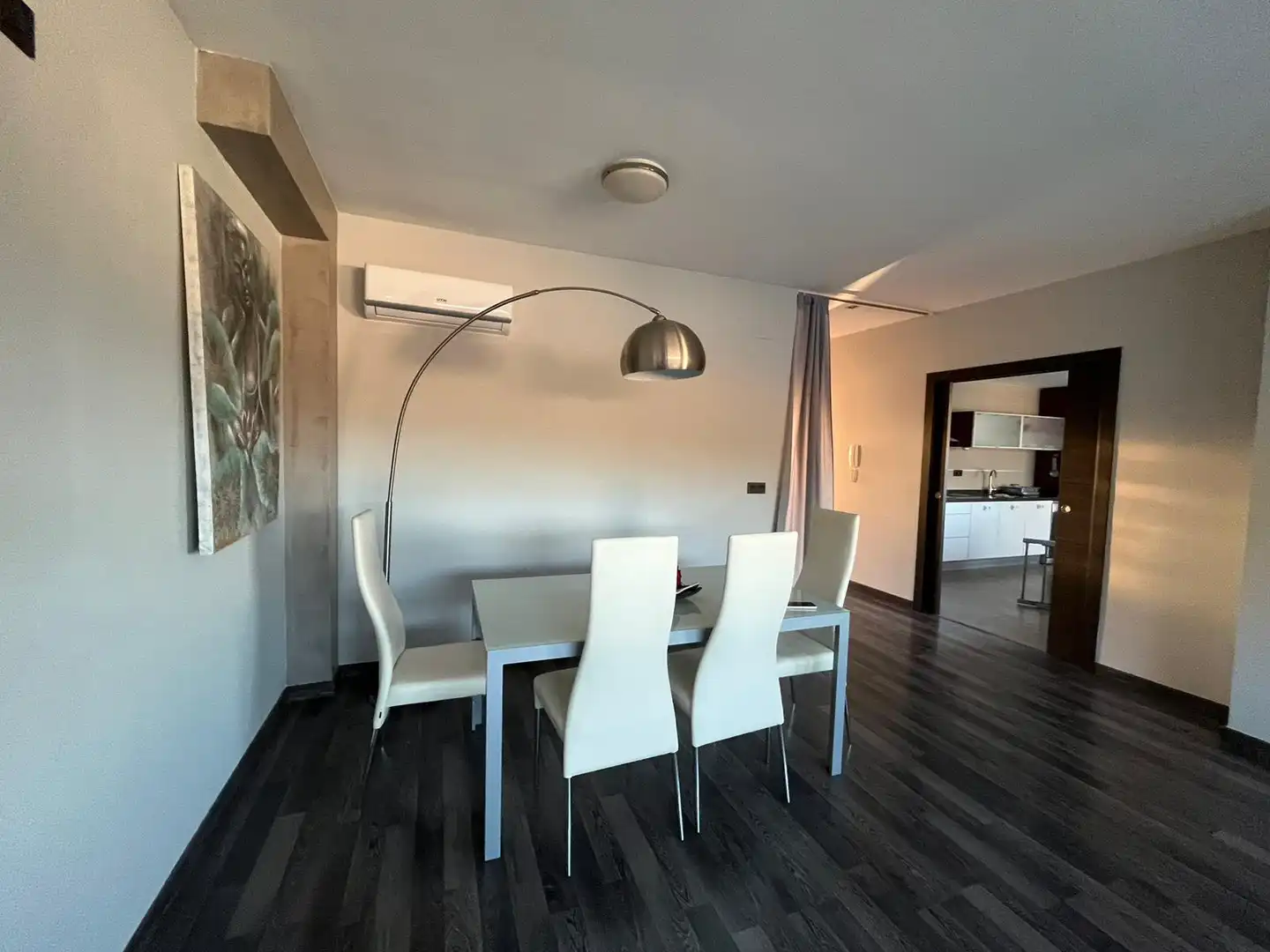 Esszimmer von Haus oder Chalet zum Verkauf in Dílar mit Klimaanlage, Heizung und Privatgarten