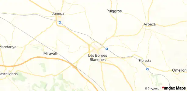 Piso en venta en Les Borges Blanques, imagen 3