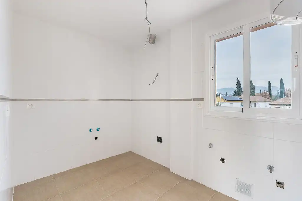 Ático en venta en C/ Torreón, Albolote
