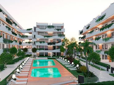 Mini appartamento con piscina in vendita a Santiago de la Ribera