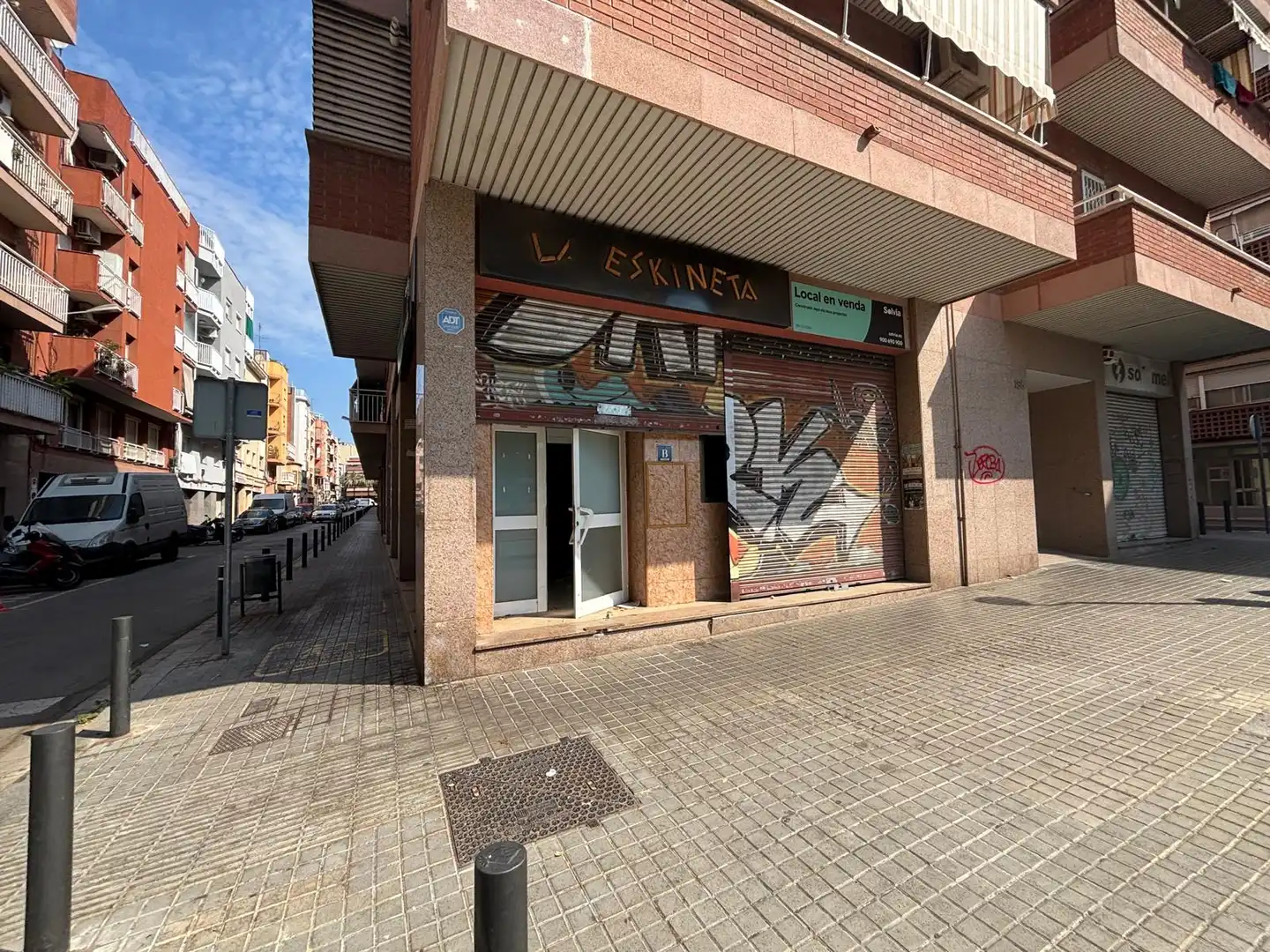 Local en venta en L'Hospitalet de Llobregat