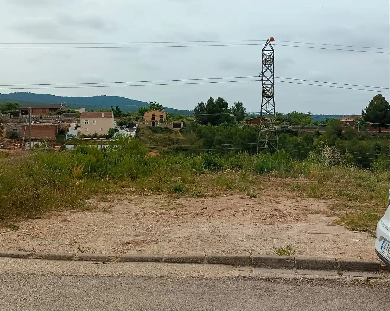 Terreny residencial en venda a Aiguamúrcia, imagen 7