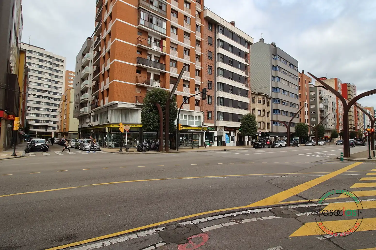 Wohnung mit Terrasse zum Verkauf in Gijón - CL LLARANES 5, imagen 45