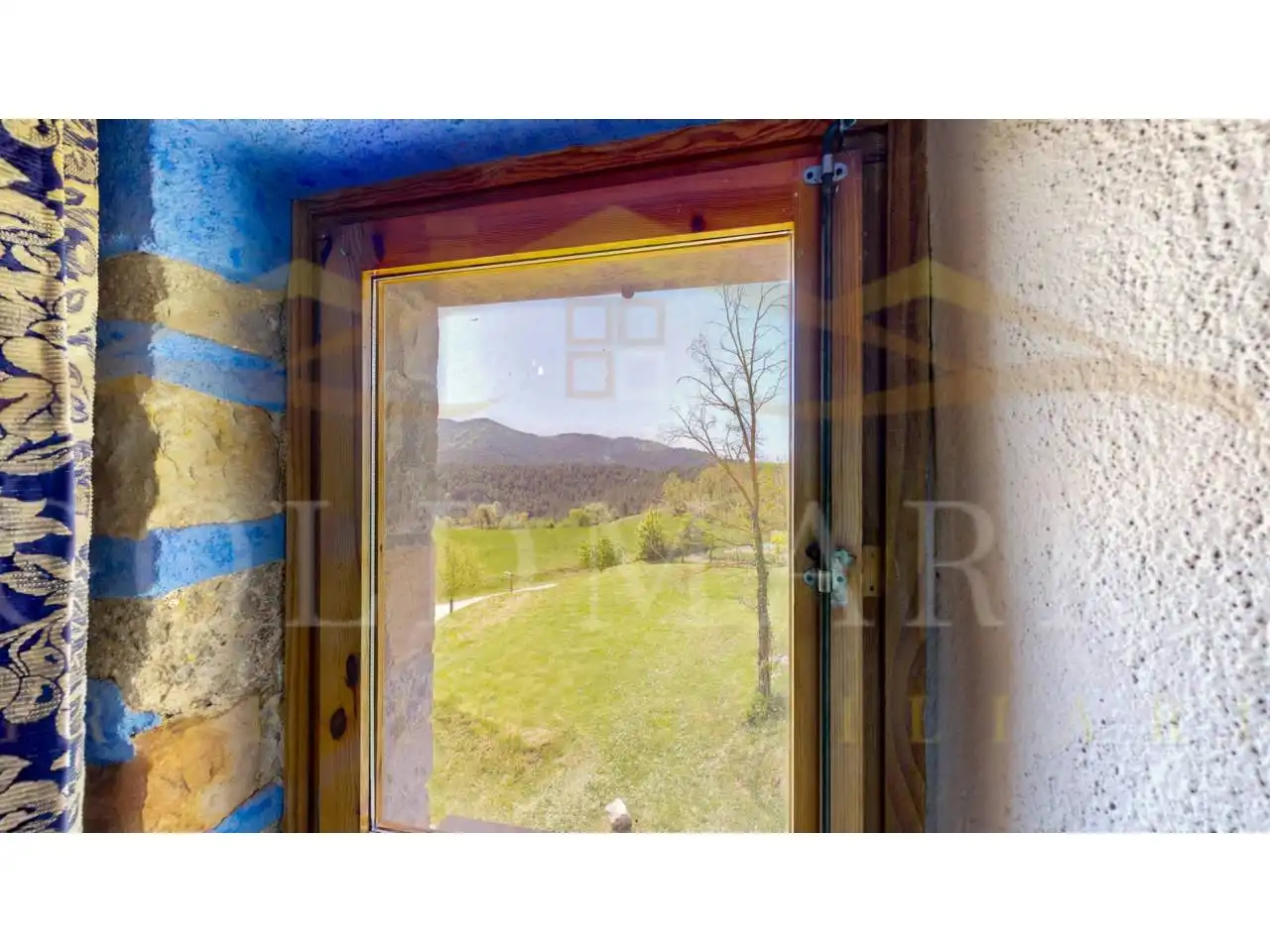 Finca rústica en venta en Sant Jaume de Frontanyà con Calefacción y Jardín privado