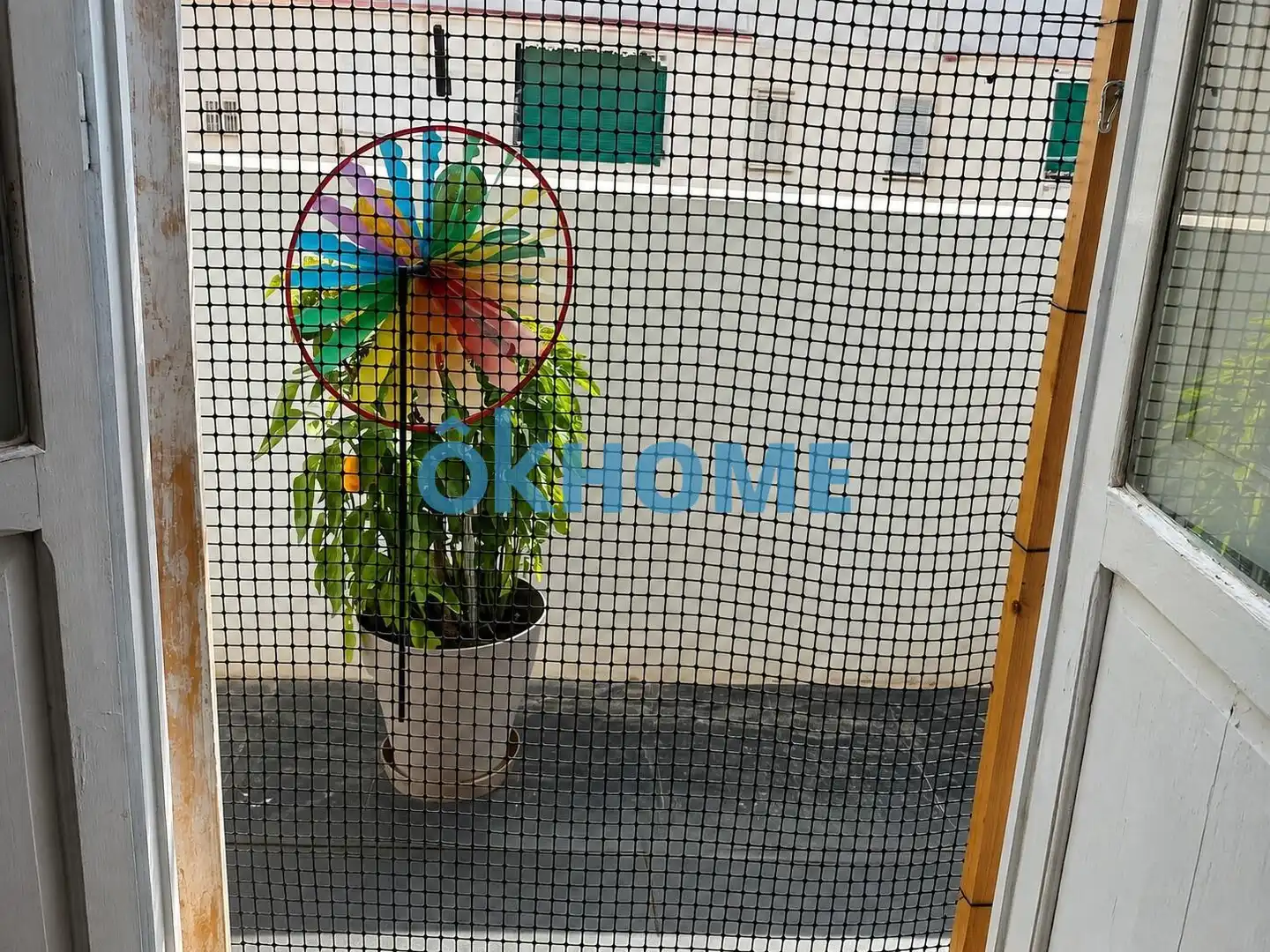 Vista exterior de Pis en venda en Aldaia amb Aire condicionat i Balcó