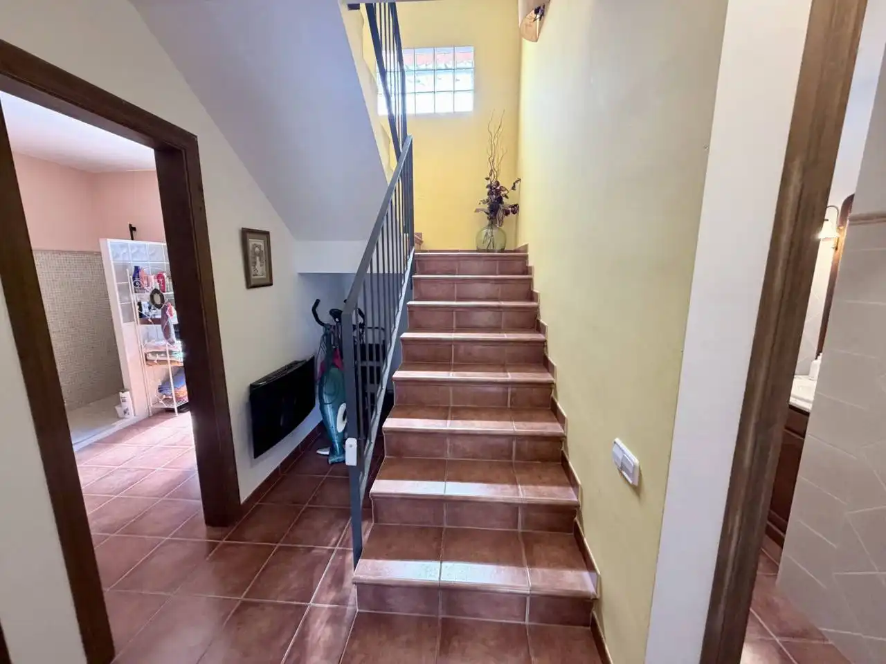 Casa amb piscina en venda a Vacarisses, imagen 36