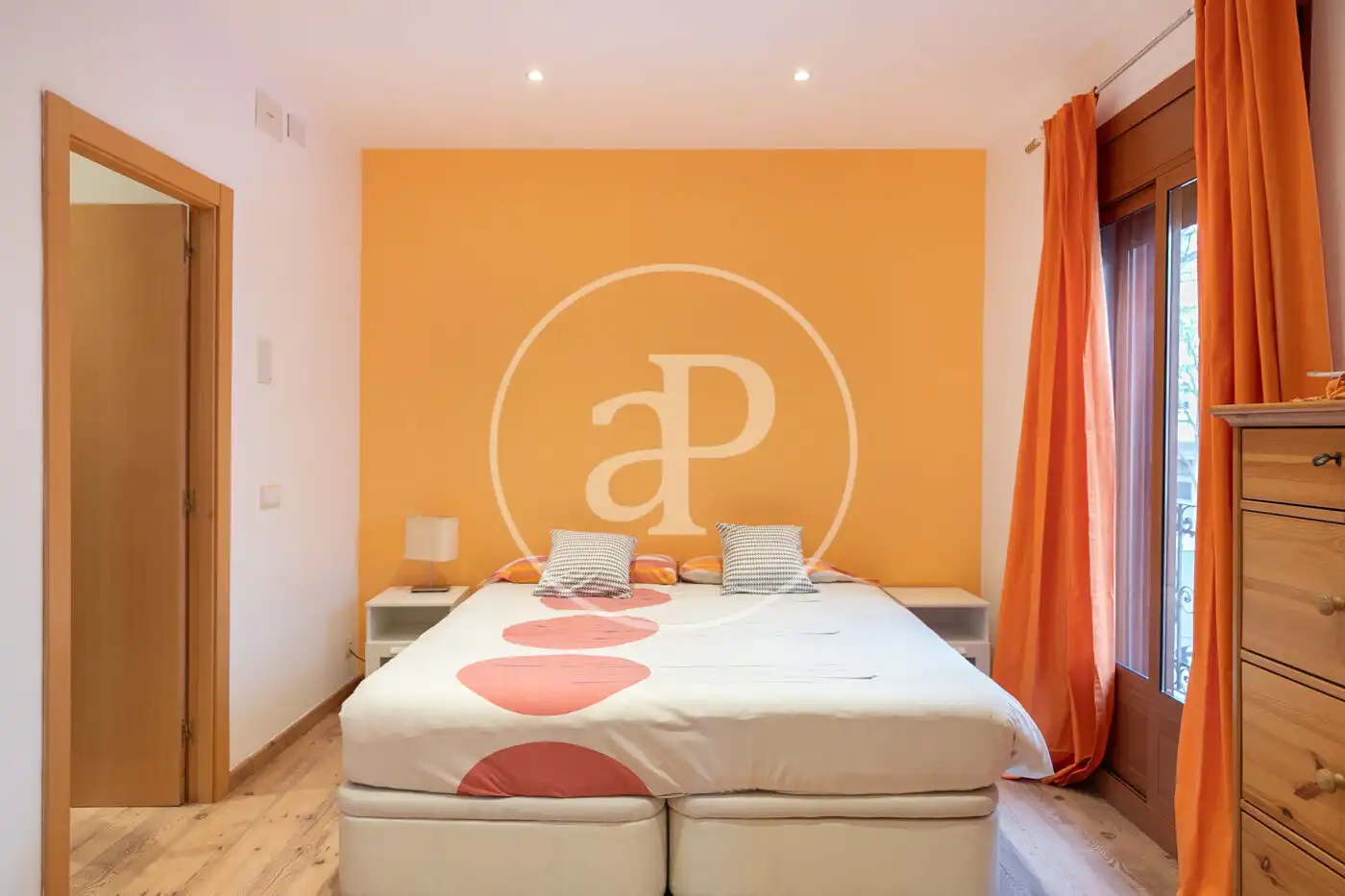 Wohnung zur Miete in Carrer de Lepant, Sagrada Família