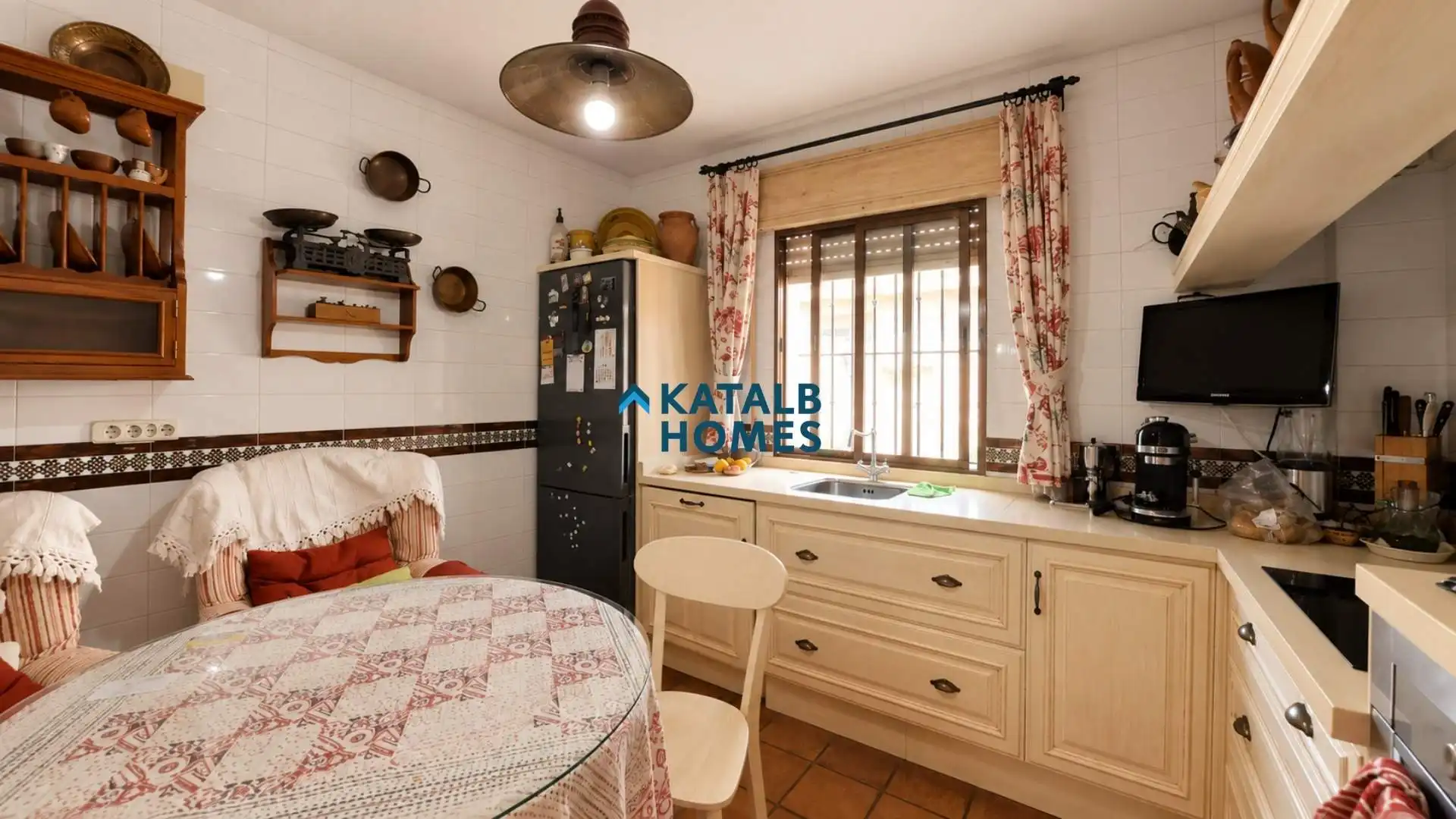 Cocina de Casa o chalet en venta en Mazagón