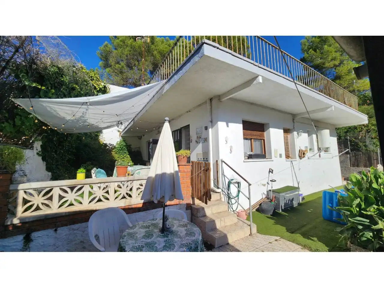 Casa amb jardí en venda a Camino Vell de la Bauma, imagen 58