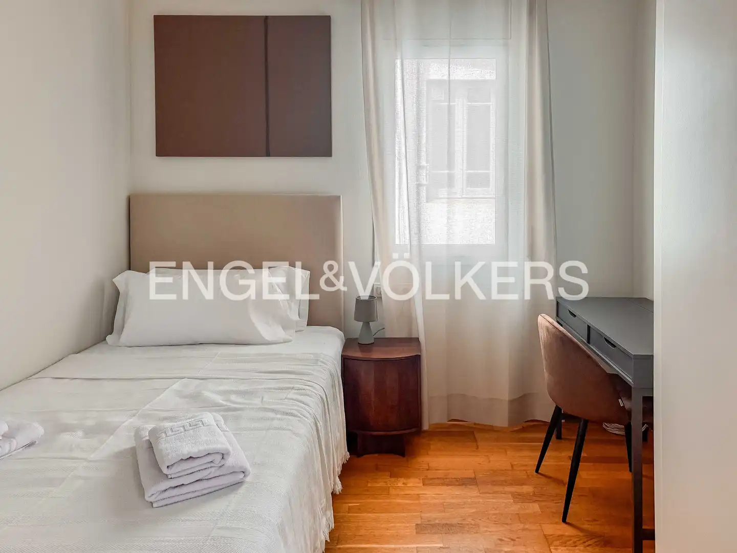 Piso con terraza en alquiler en Eixample, imagen 21