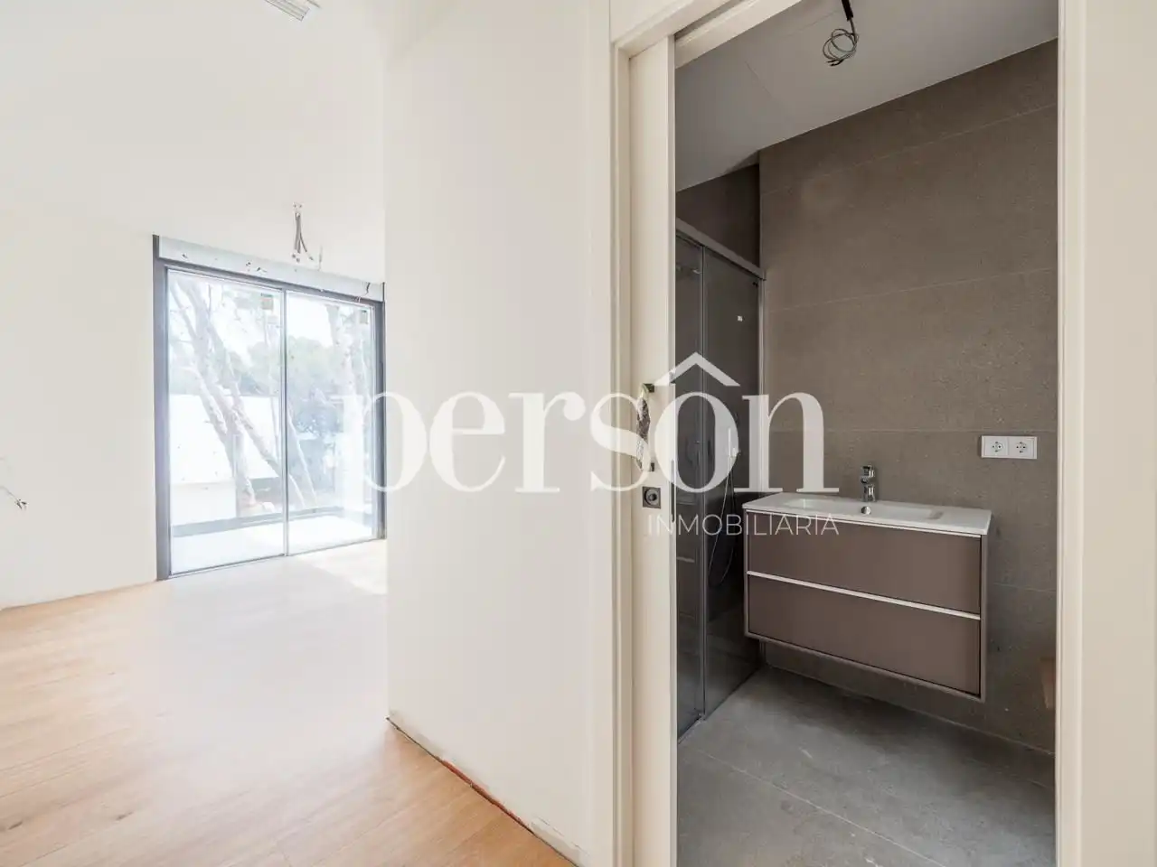 Habitación de Casa adosada en venta en Dénia con Aire acondicionado, Calefacción y Jardín privado