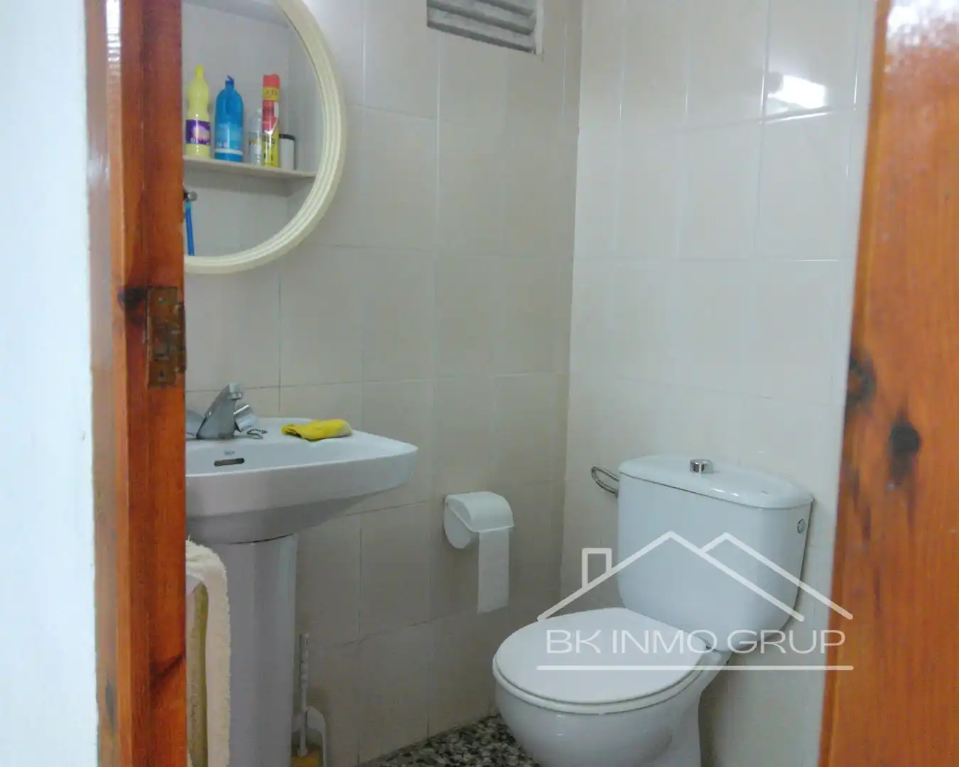 Baño de Local de alquiler en Peñíscola / Peníscola