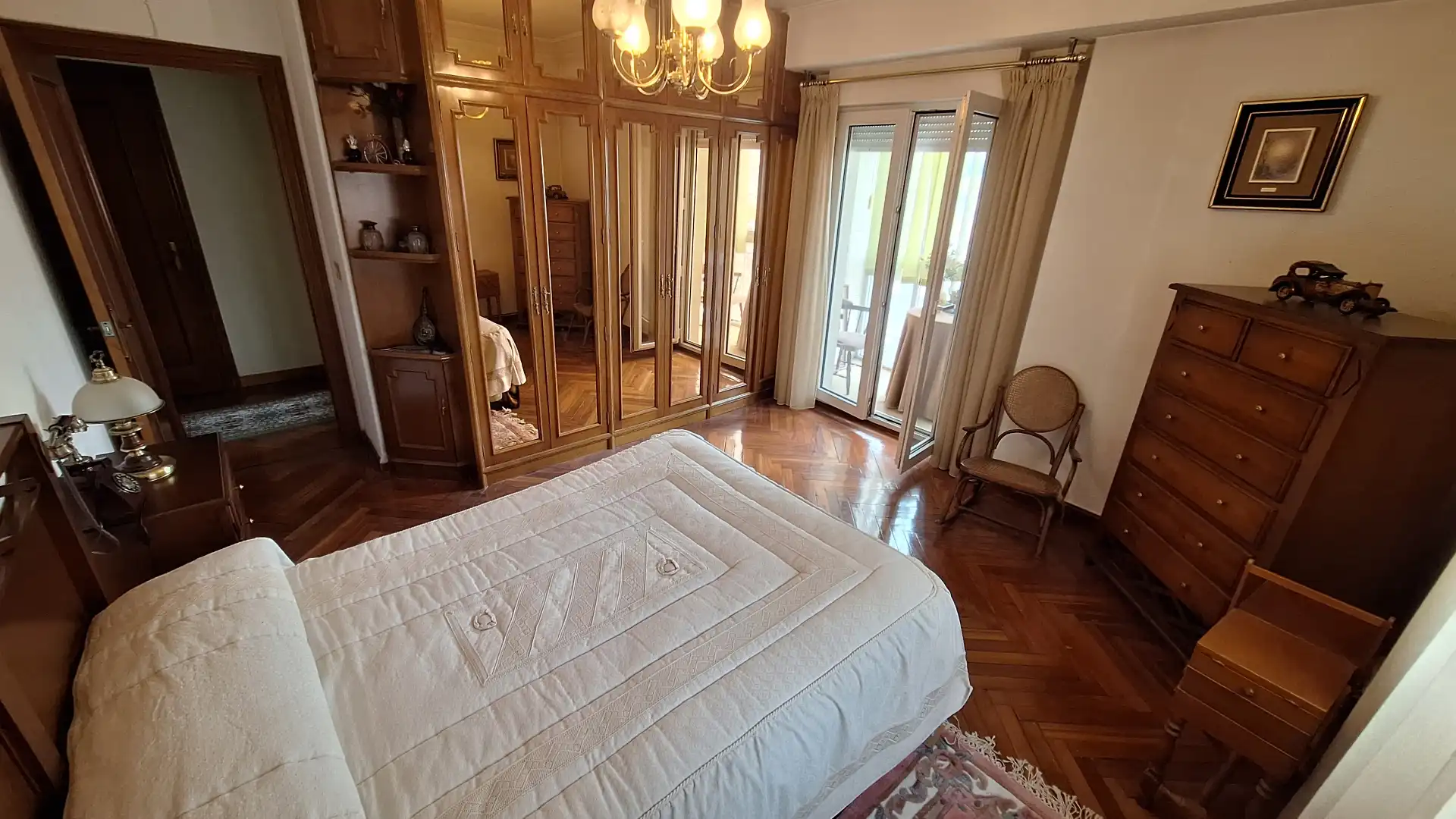 Habitación de Piso en venta en Burgos con Calefacción, Terraza y Amueblado