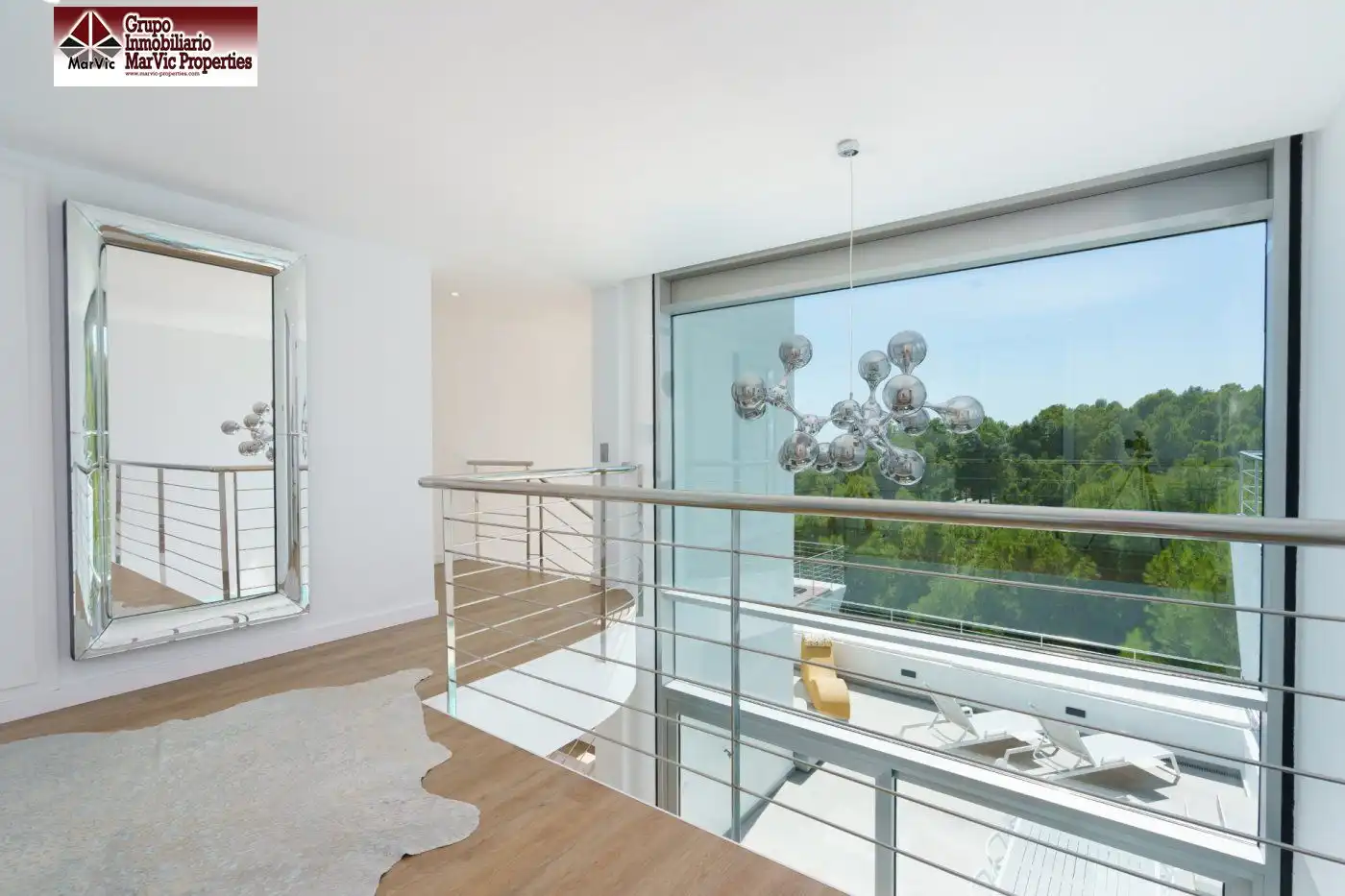Terraza de Casa adosada en venta en Altea con Aire acondicionado, Calefacción y Terraza