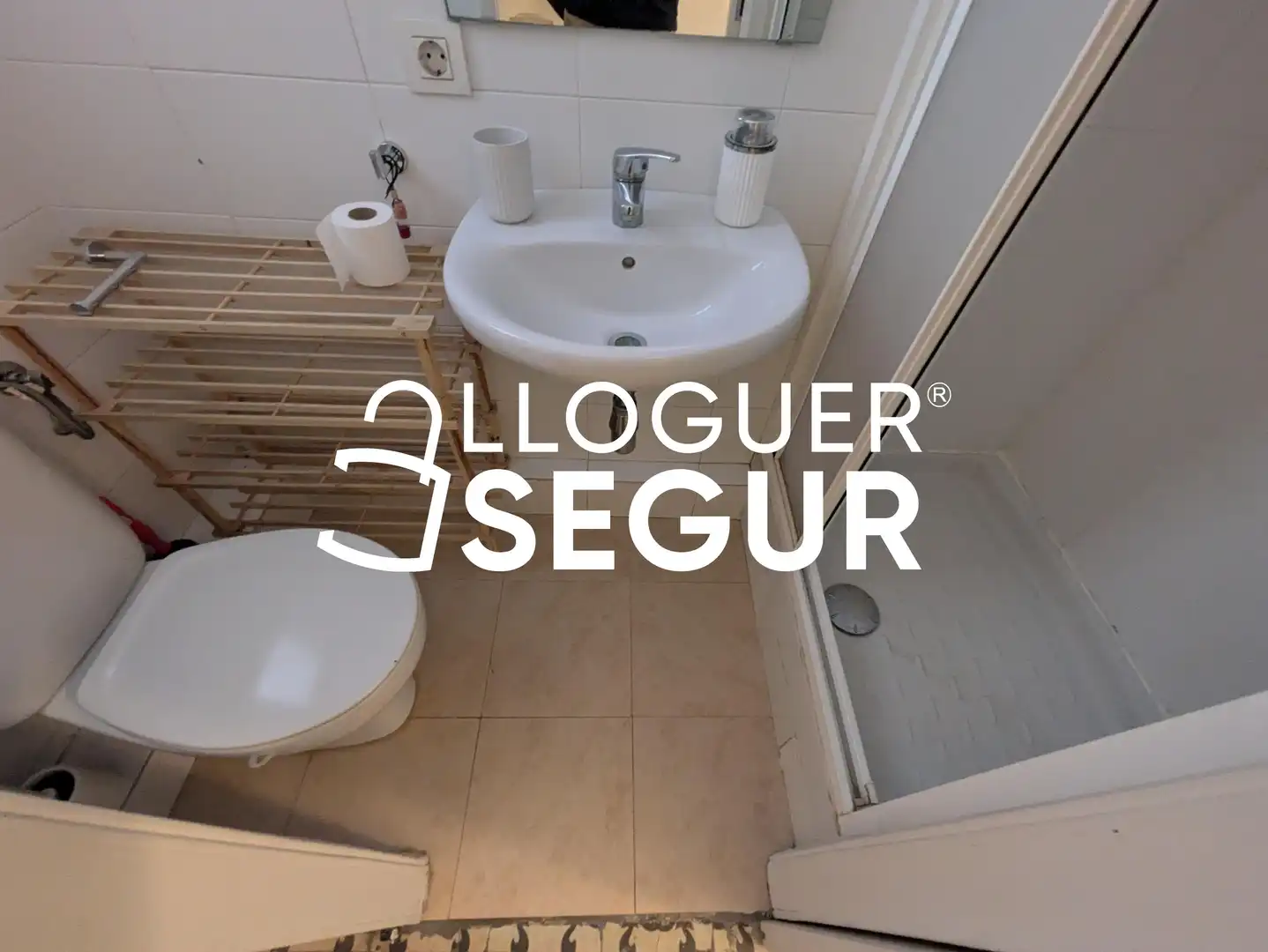 Piso de alquiler en Violant d'Hongria, Sants