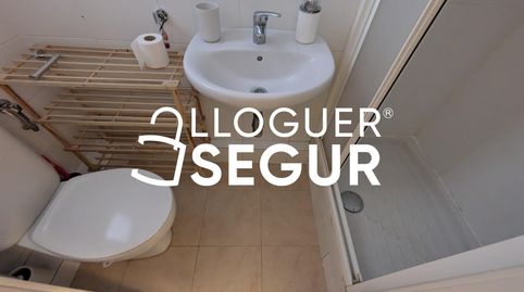 Foto 3 de Piso de alquiler en Violant D'hongria, Sants, Barcelona Capital