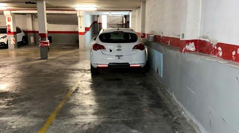 Foto 2 de Garatge de lloguer a Carrer Túria, 11, Saladar, Alicante