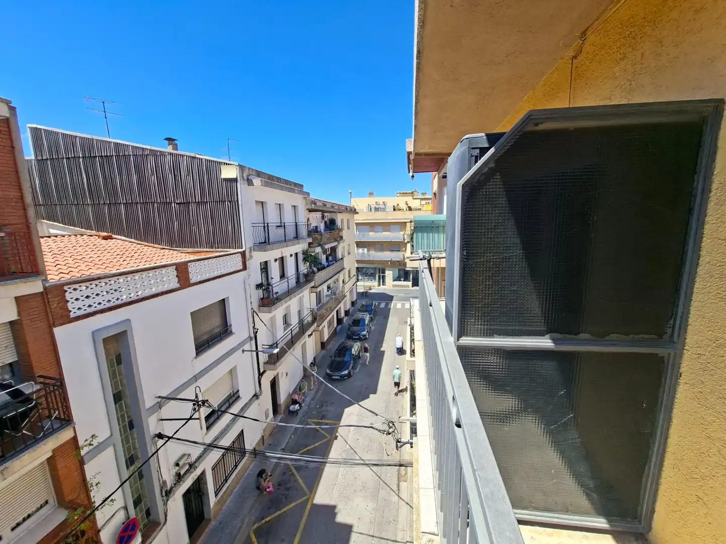 Piso con terraza en venta en Carrer MANUEL SOLER