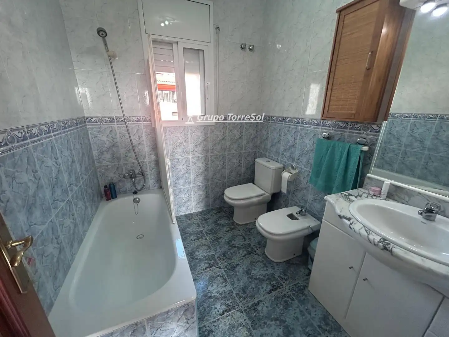 Baño de Casa o chalet en venta en El Vendrell con Calefacción, Terraza y Trastero