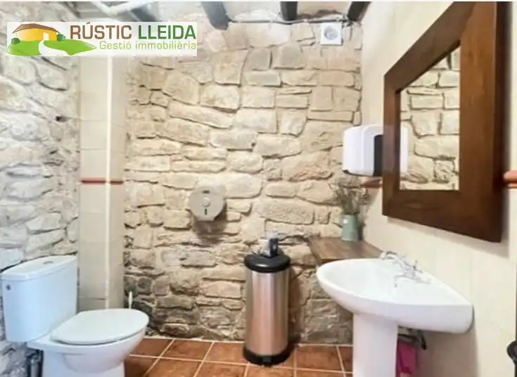 Baño de Casa o chalet en venta en Forès con Calefacción, Terraza y Balcón