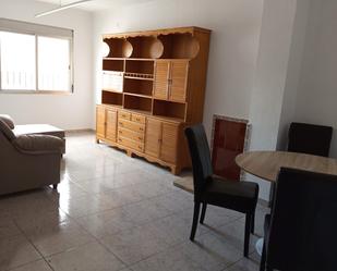 Living room of Flat to rent in Villargordo del Cabriel  with Furnished, Oven and Washing machine