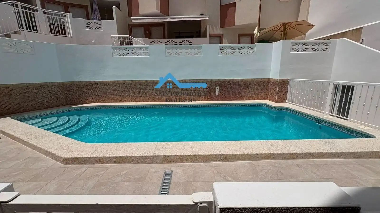 Maison mitoyenne avec terrasse à vendre à La Nucia Pueblo, imagen 47