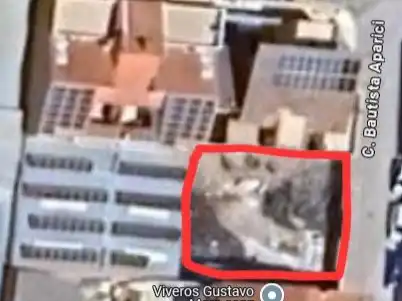 Terreny residencial en venda a Carrer de Bautista Aparici 33, imagen 3