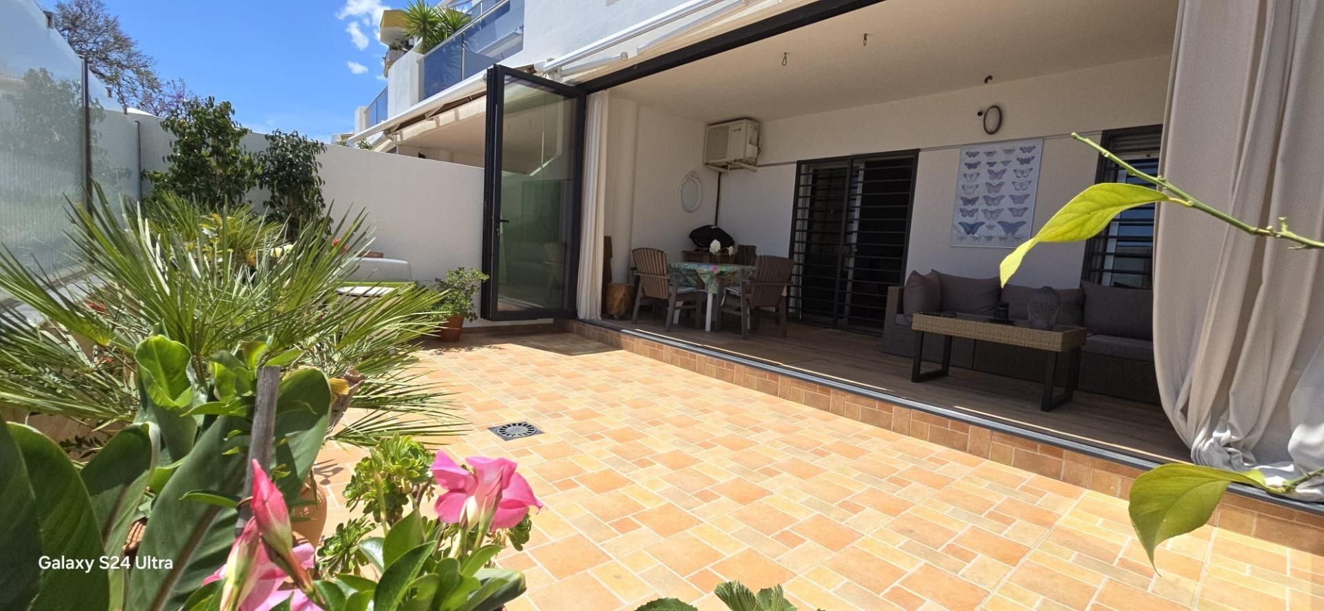 Terrassa de Pis en venda en Torremolinos amb Aire condicionat, Calefacció i Terrassa