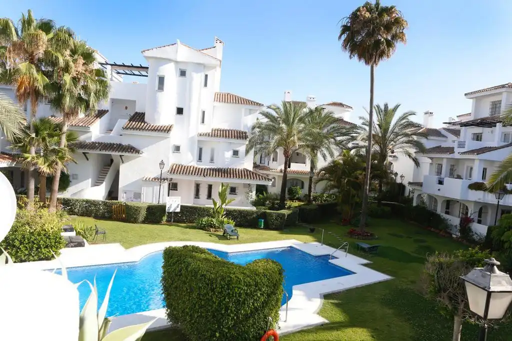 Apartment zur Miete in Nueva Andalucía