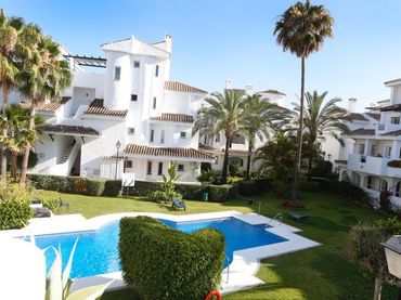 Apartment zur Miete in Nueva Andalucía
