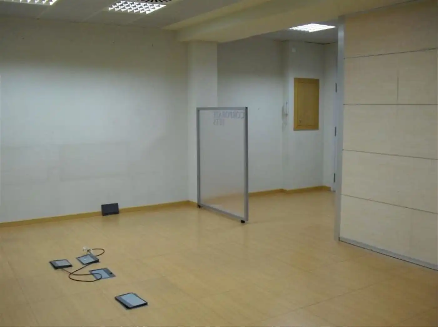 Oficina de alquiler en Sant Cugat del Vallès con Aire acondicionado y Calefacción