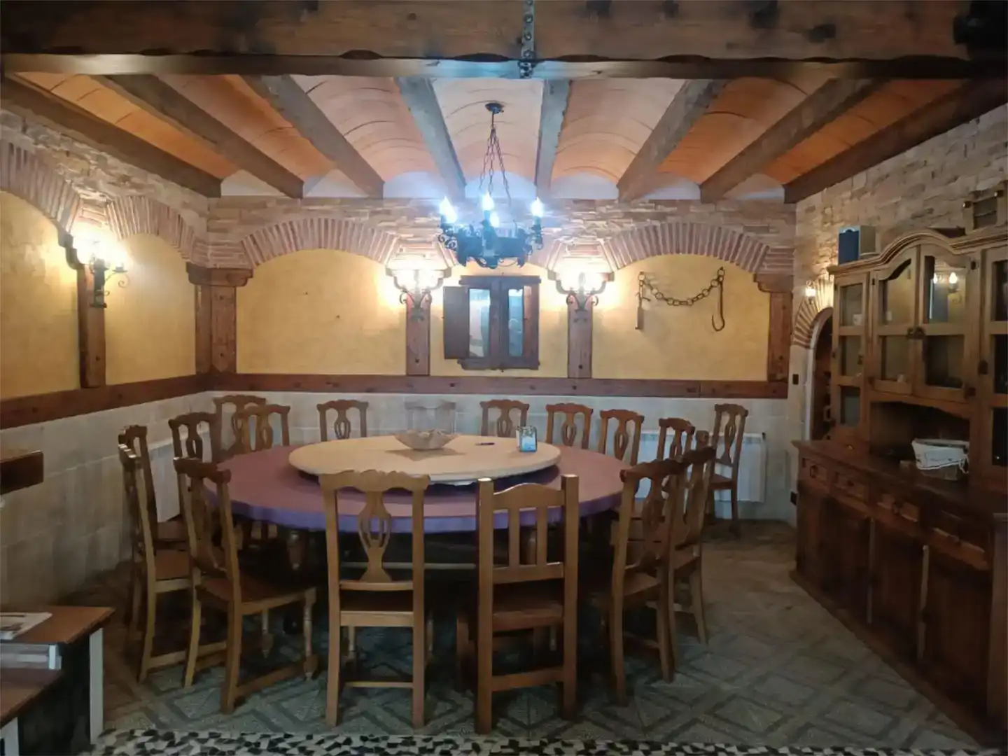 Comedor de Local en venta en Briviesca con Amueblado