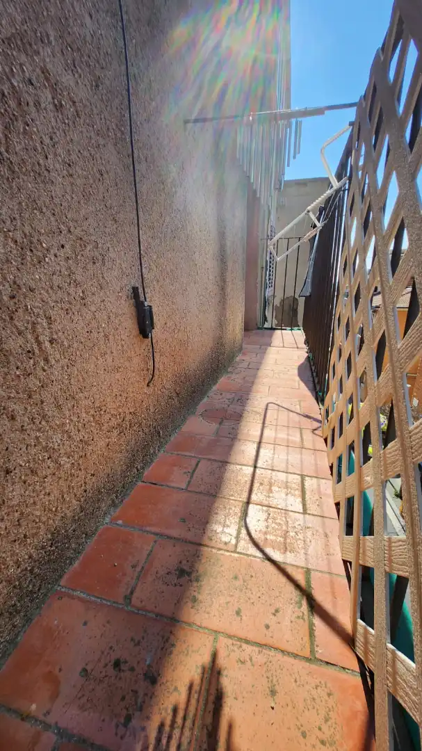Terrassa de Pis en venda en Barcelona amb Forn, Balcó i Alarma