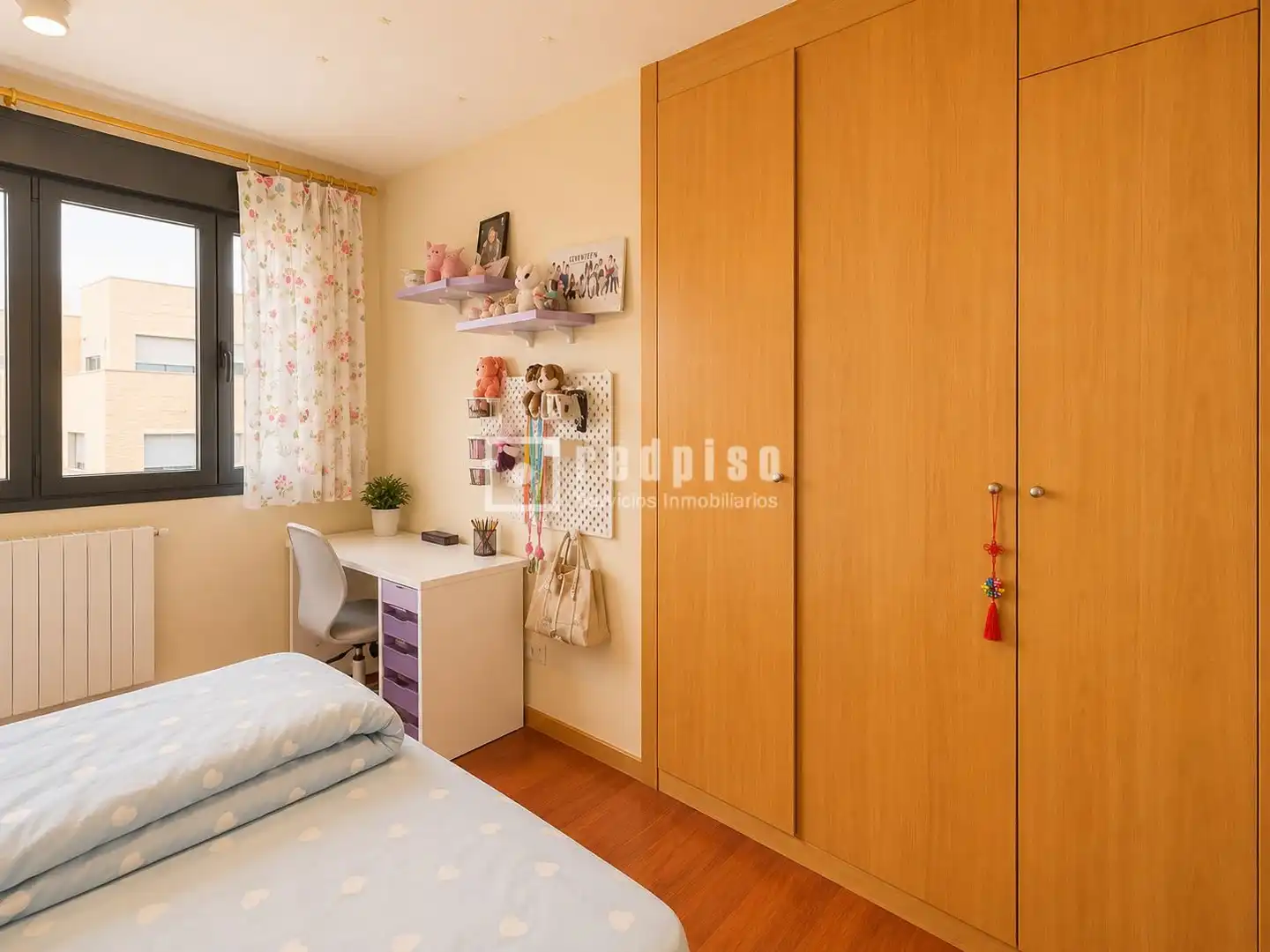Habitación de Piso en venta en Getafe con Aire acondicionado, Calefacción y Jardín privado