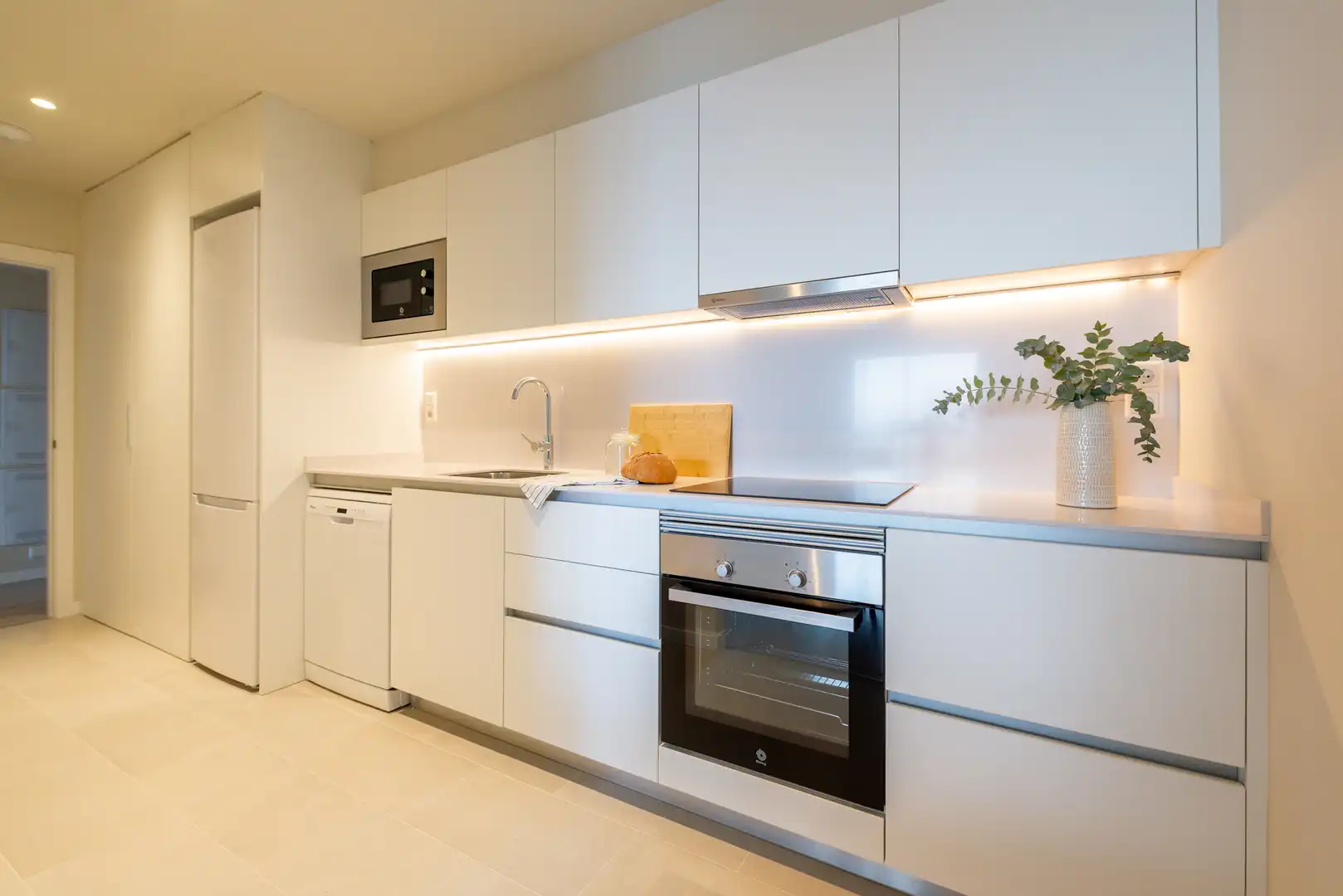 Dachboden zur Miete in Carrer d'Eduard Maristany, 323, Port