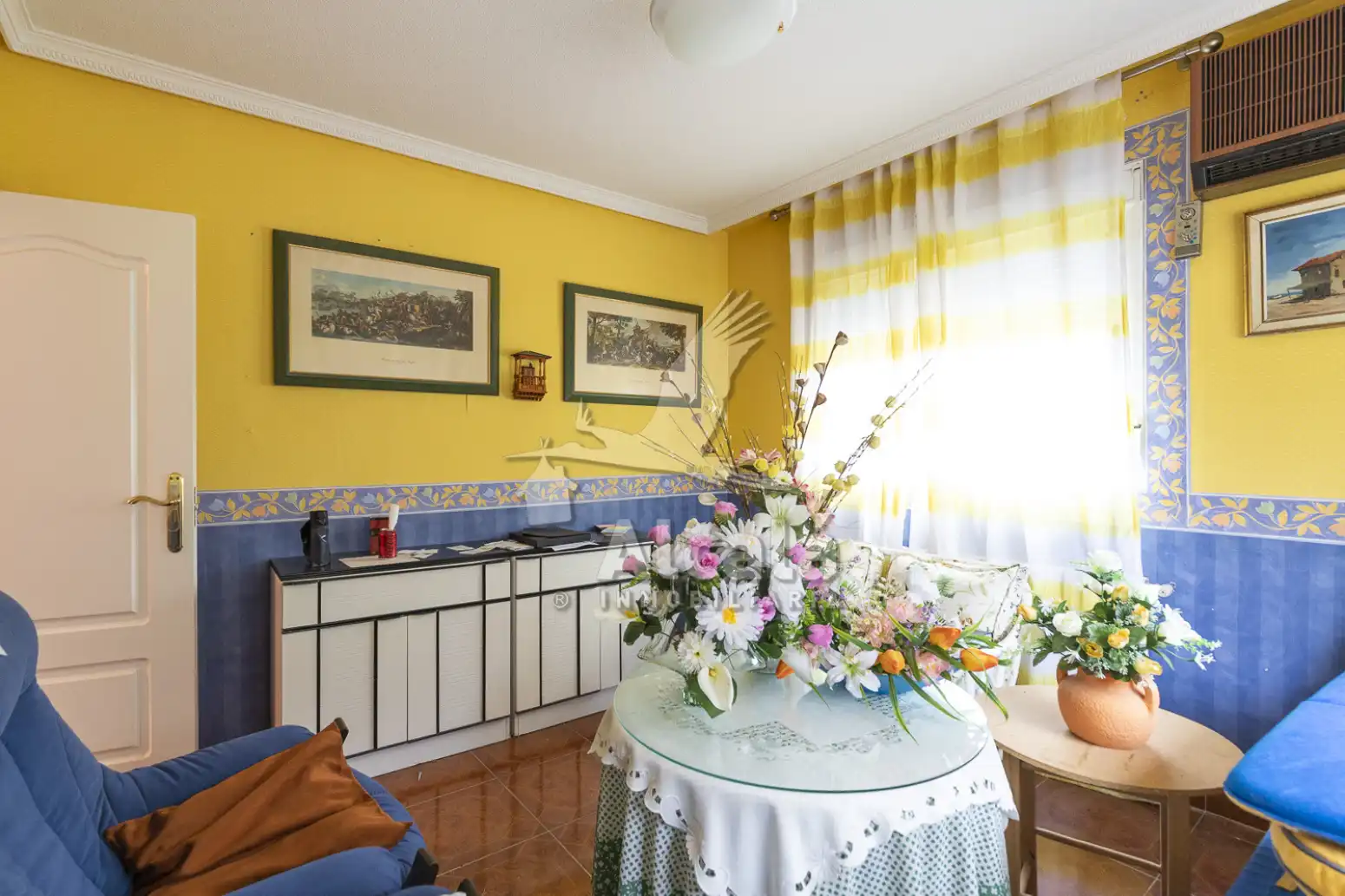 Comedor de Casa o chalet en venta en Galápagos con Aire acondicionado, Calefacción y Terraza