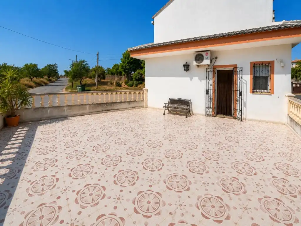 Casa en venta en La Font de la Figuera