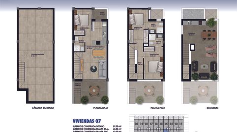 Foto 2 de Casa o chalet en venta en Dolores, Alicante