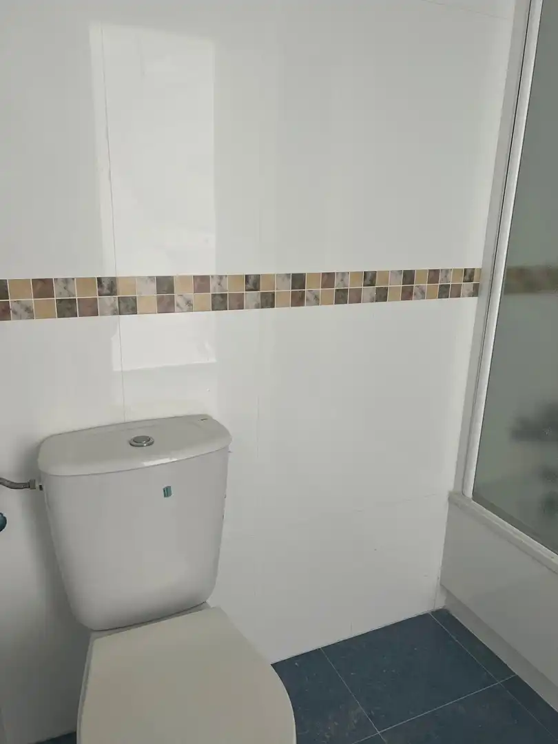 Baño de Ático en venta en Calpe / Calp con Aire acondicionado, Terraza y Amueblado
