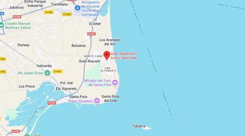 Foto 2 de Apartament en venda a Panorama - Sierramar, Alicante