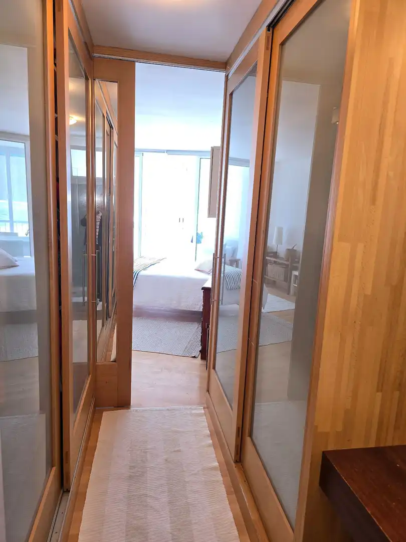 Dormitori de Apartament de lloguer en Tacoronte amb Terrassa