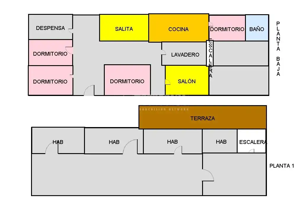 Haus oder Chalet zum Verkauf in Albox