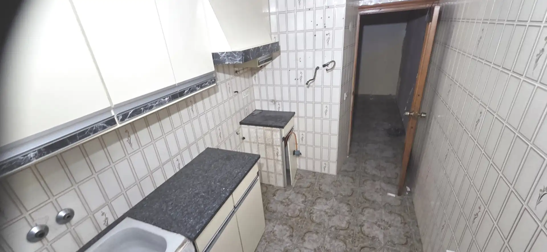 Cocina de Casa o chalet en venta en Banyeres de Mariola con Terraza y Trastero