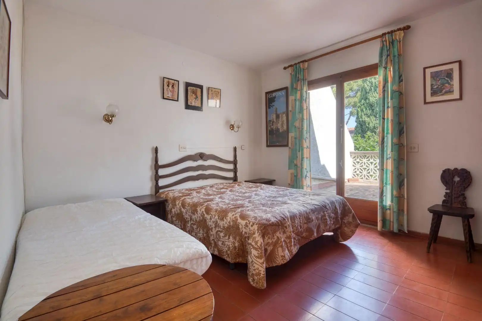 Dormitori de Casa adosada en venda en L'Escala amb Terrassa