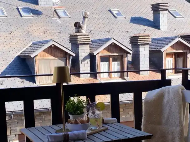 Terraza de Dúplex en venta en Sort con Aire acondicionado y Balcón
